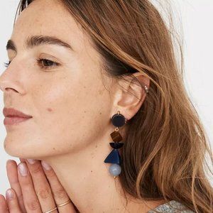 Madewell earrings